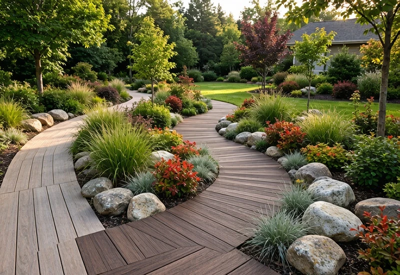 Landscape Construction